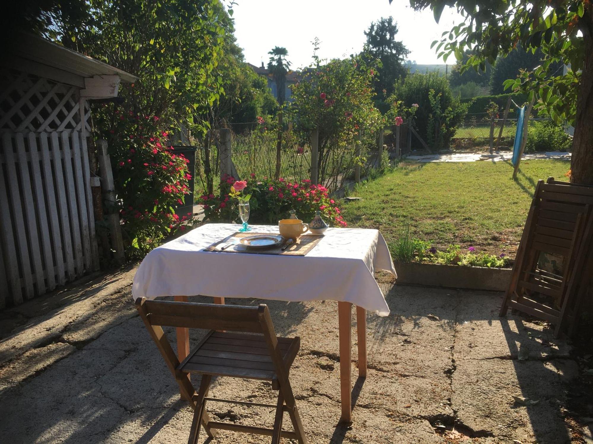 Chez Christian Bed and Breakfast LʼIsle-en-Dodon Εξωτερικό φωτογραφία