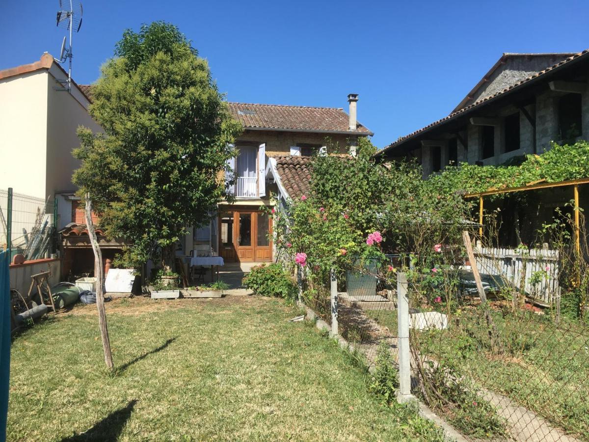 Chez Christian Bed and Breakfast LʼIsle-en-Dodon Εξωτερικό φωτογραφία